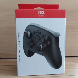 Nintendo Switch 2 Proコントローラー プロコン
