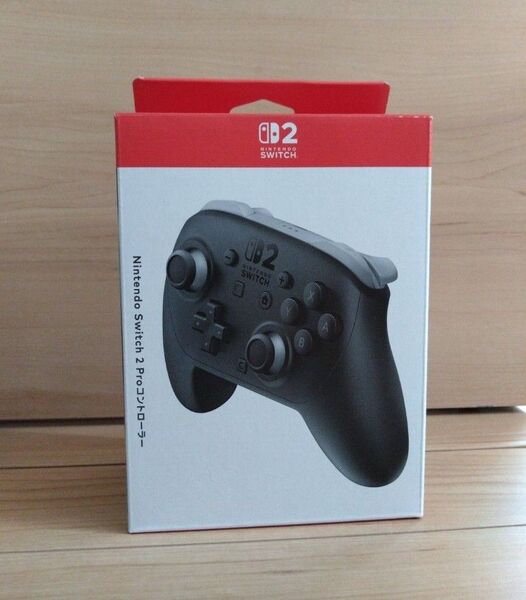 Nintendo Switch 2 Proコントローラー プロコン