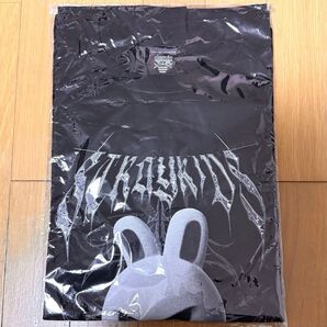 straykids スキズ ポップアップ dominATE 静岡 闇T EVIL Tシャツ リノ リービット