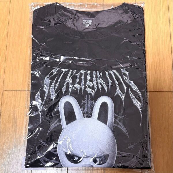 straykids スキズ ポップアップ dominATE 静岡 闇T EVIL Tシャツ チャンビン トエッキ