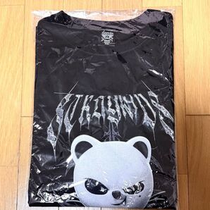 straykids スキズ ポップアップ dominATE 静岡 闇T EVIL Tシャツ ヒョンジン ジニレット
