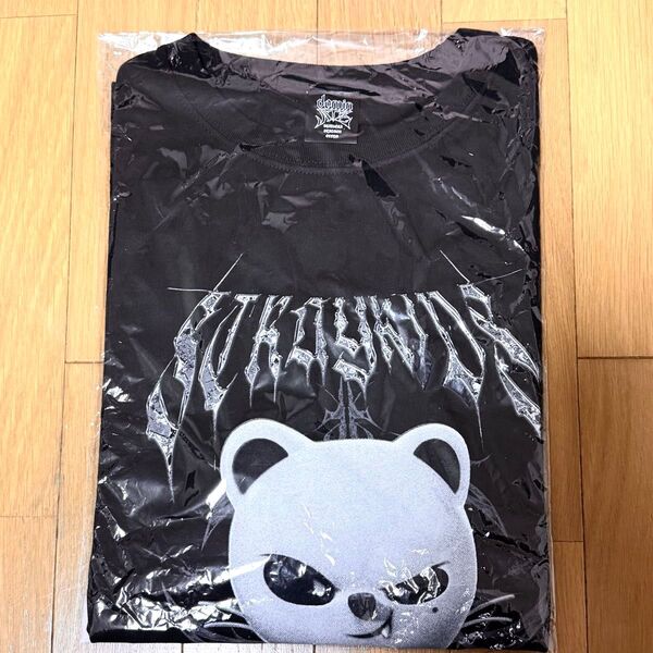 straykids スキズ ポップアップ dominATE 静岡 闇T EVIL Tシャツ ヒョンジン ジニレット