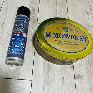 m.mowbray シューケアセット 防水スプレー セット