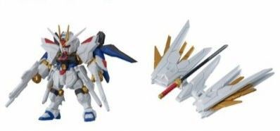 MOBILE SUIT ENSEMBLE モビルスーツアンサンブル 28 マイティーストライクフリーダムガンダム セット