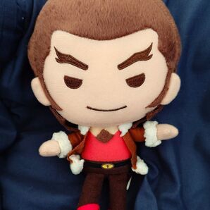 TIGER&BUNNY ~素顔のHEROたち~ ぬいぐるみ