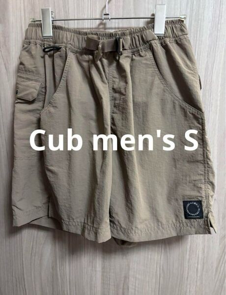 山と道 5-Pocket shorts long S