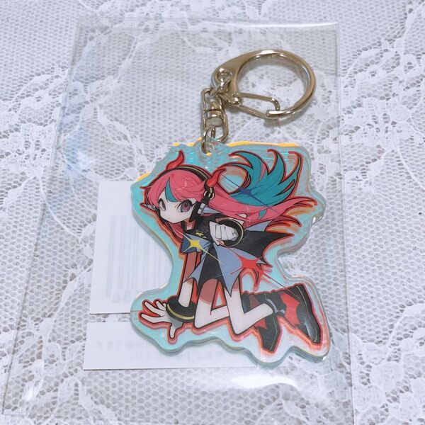 アクリルキーホルダー アクキー セリー