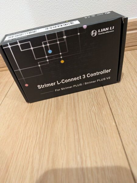 LIAN LI Strimer L-Connect 3 Controller 新品未使用