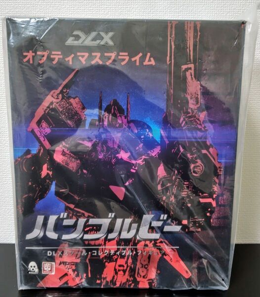 スリーゼロ オプティマスプライム トランスフォーマー バンブルビー
