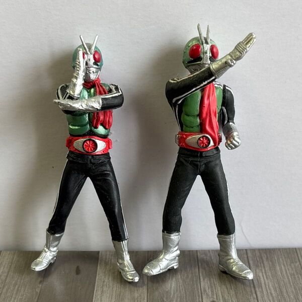 HG 仮面ライダー 2体セット バラ売り不可