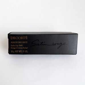 40 コーセー コスメデコルテ ルージュ デコルテ last quarter モーブピンク