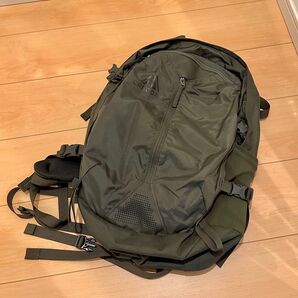 極レア グレゴリー バックパック オリーブ