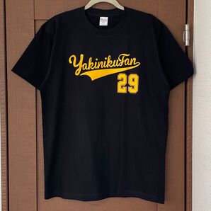 Tシャツ 焼肉 Lサイズ メンズ レディース ジュニア 焼き肉 ヤキニク ティシャツ 半袖プリントTシャツ