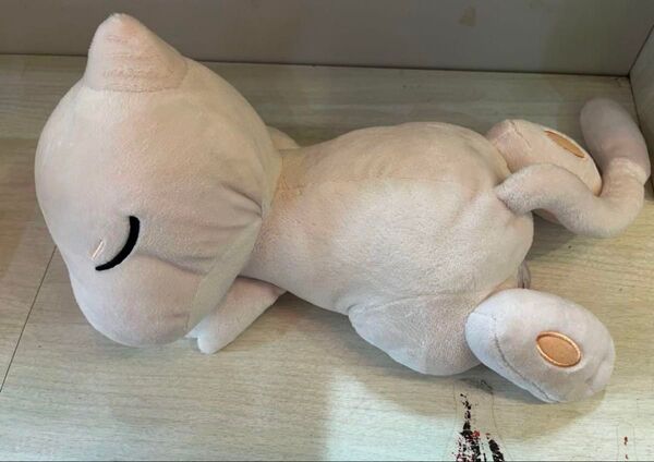 居眠り ミュウ ポケモン ぬいぐるみ ポケモンセンター