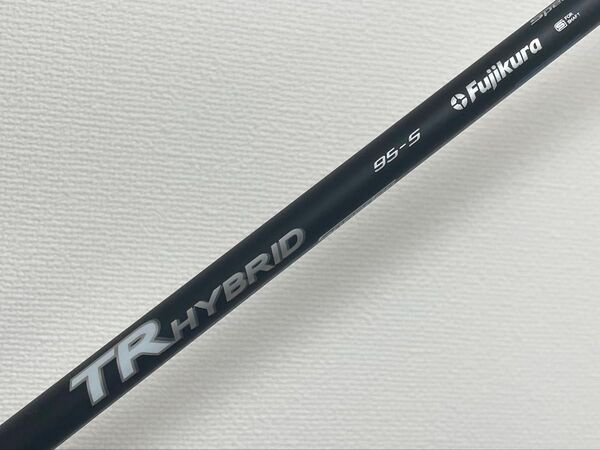 フジクラ TRハイブリッド 95S タイトリストスリーブ 4U用 シャフト単品