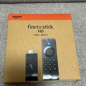 最新型 Fire TV Stick HD Amazon 新品未開封