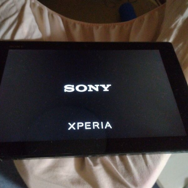 【難有】Xperia Tablet Z SGP312JP/B WiFiモデル
