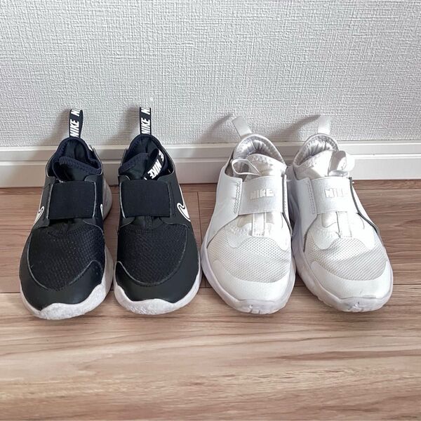 NIKE ナイキ スニーカー 18cm フレックスランナー2足セット
