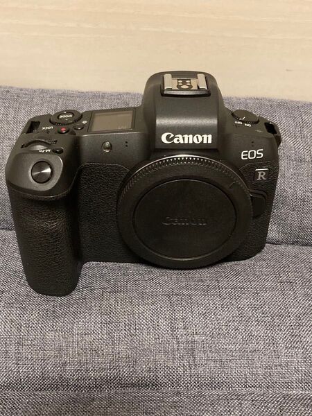 【美品】Canon EOS R Canon EOS R キヤノン ミラーレス一眼カメラ