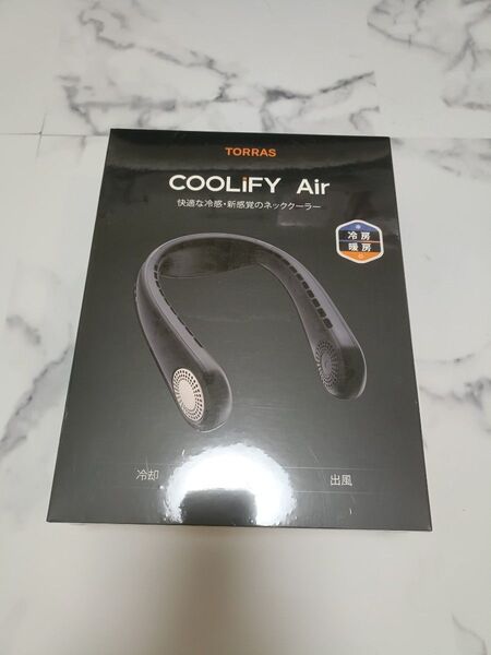 COOLiFY Air 新品未開封品