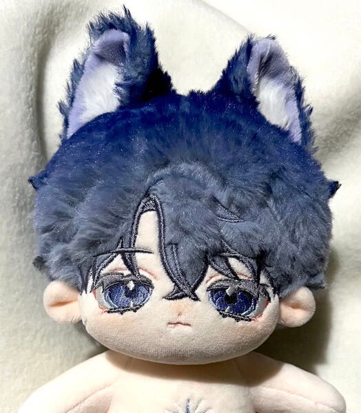 【6/27までの出品】無属性 ぬいぐるみ 20cm 男の子