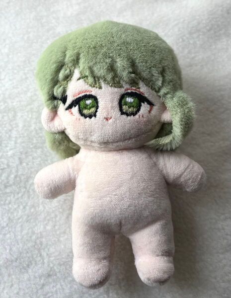 【7月末まで】無属性 ぬいぐるみ 作家様ハンドメイド 10cm