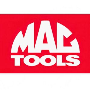 フラッグ T63 マックツールポスター ガレージ装飾 バナー