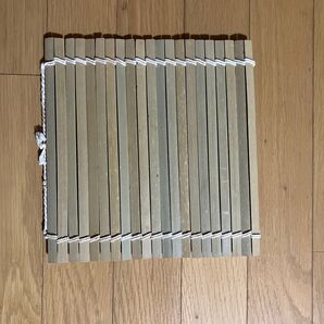 巻す 竹製