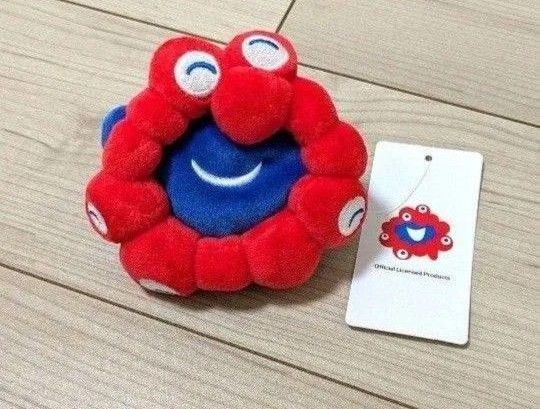 【完売品】大阪関西万博 ミャクミャク もっちり お手玉 ぬいぐるみ