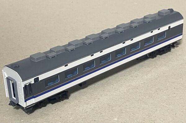 TOMIX サロネ581 JR 583系きたぐに基本セットばらし