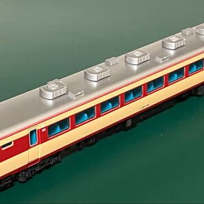 KATO モハ485-196 485系後期形2両増結セットばらし