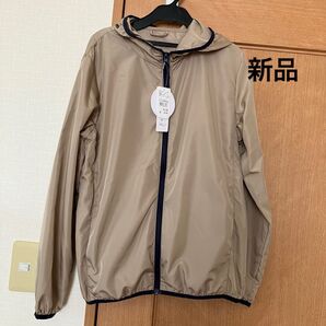 新品 レディース ナイロンジャンパー ブルゾン ナイロンジャケット アウター UVカット 撥水加工