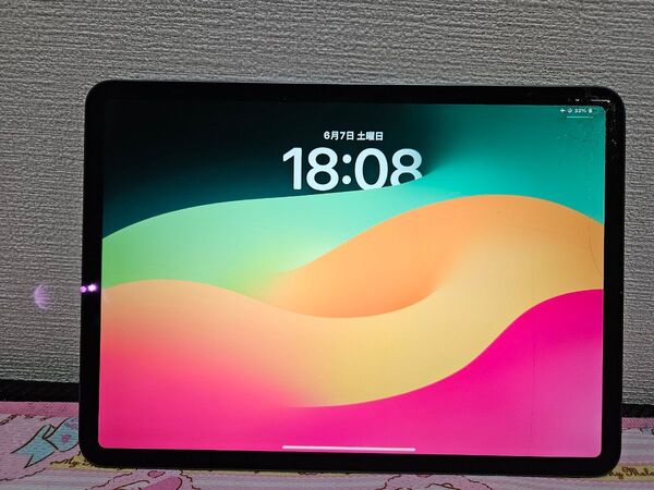 iPad Pro 11インチ 第3世代 Wi-Fi 128GB スペースグレイ