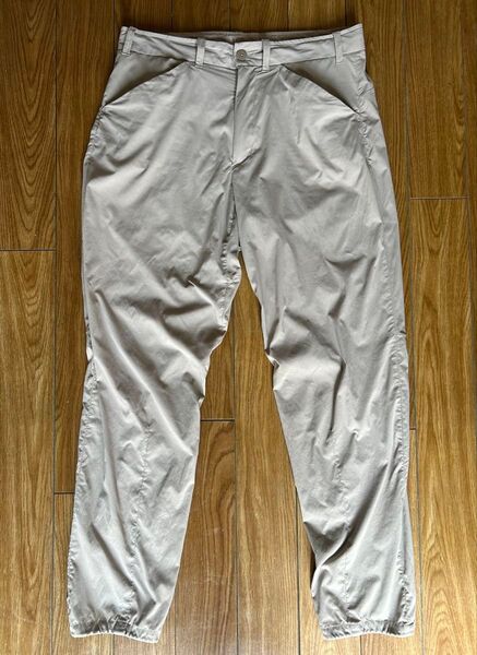 HOUDINI M’s Wadi Pants Misty Beach Mens M フーディニ ワディパンツ メンズ M