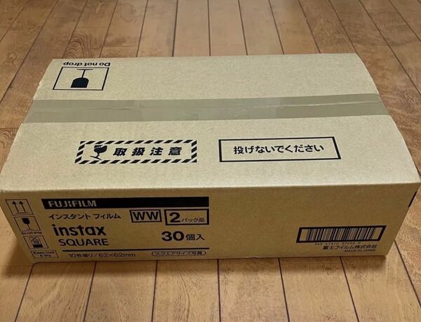 チェキフィルム スクエア用インスタントフィルム