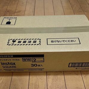 チェキフィルム スクエア用インスタントフィルム