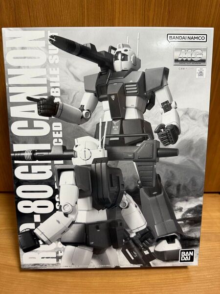 MG 1/100 RGC-80 ジム・キャノン ★未組立★