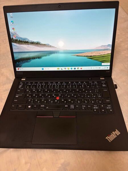 thinkpad X390 Core i5-8265U/8GB SSD256GB