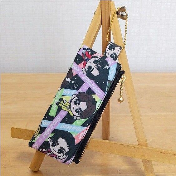 絆創膏ポーチハンドメイド【SM】