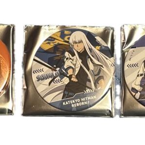家庭教師ヒットマンREBORN! ラッキー缶バッジBOX-vol.2-