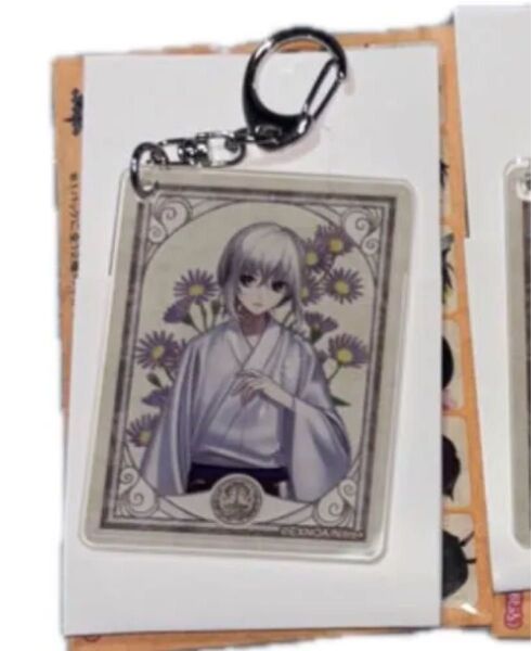 【骨喰藤四郎】刀剣乱舞 華こよみ絵巻 第二弾 アクリルキーホルダーコレクション