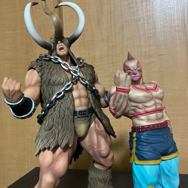 CCP キン肉マン スーパーフェニックス マンモスマン