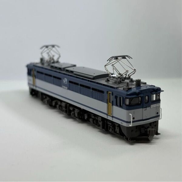 KATO EF65形1000番台電気機関車(前期形 JR貨物2次更新車色) 3019-8