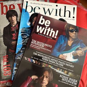 B'z 会報101.102.103
