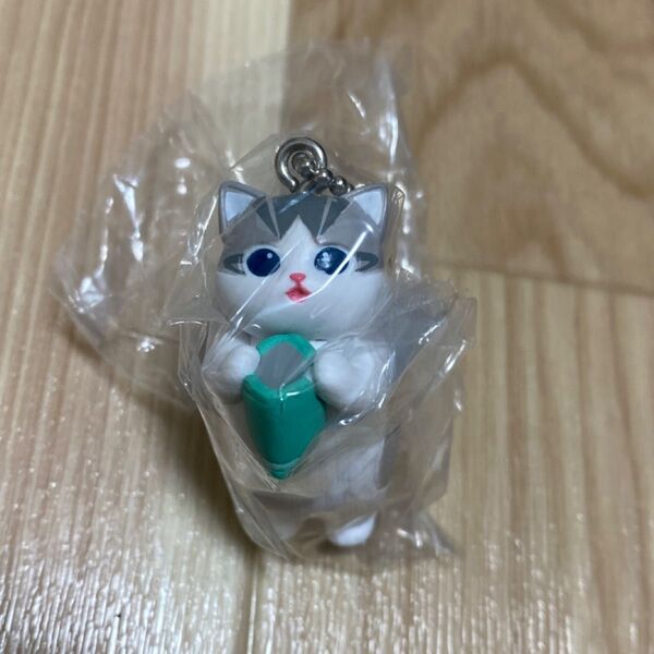 モフサンド おねだりにゃんマスコット