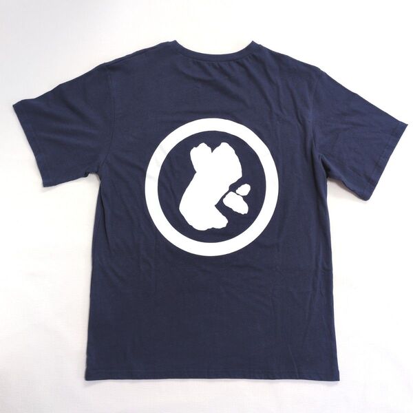 水曜どうでしょう B賞 どうでしょう軍団作務衣風Tシャツ ネイビー