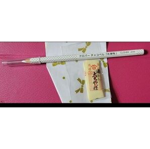 縫い針(大ちゃぼ) チャコペン(白)