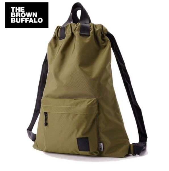 THE BROWN BUFFALO / バックパック ナップサック
