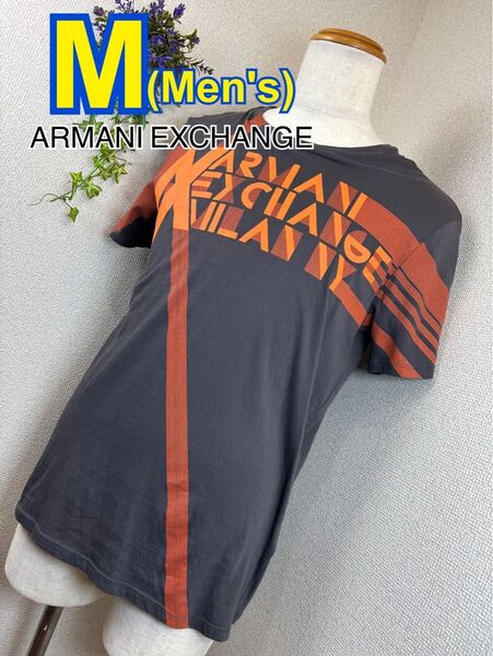 ARMANI EXCHANGE Tシャツ M (Men's)