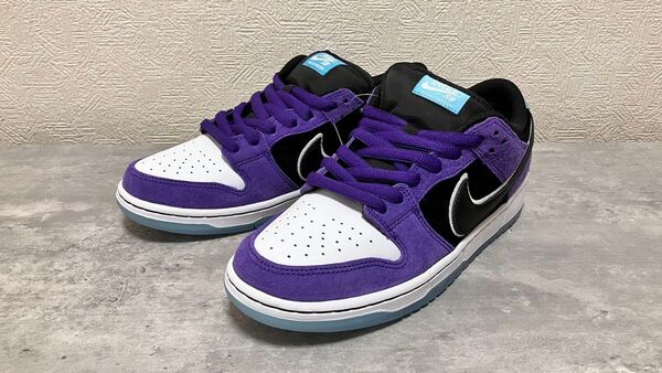 【新品 27cm】 NIKE SB DUNK LOW PRO HAYLEY WILSON ヘイリーウィルソン ナイキ ダンク